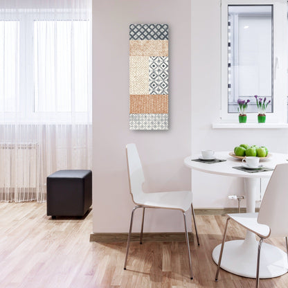 Maki Tile Panel II Cálido - Kathrine Lovell