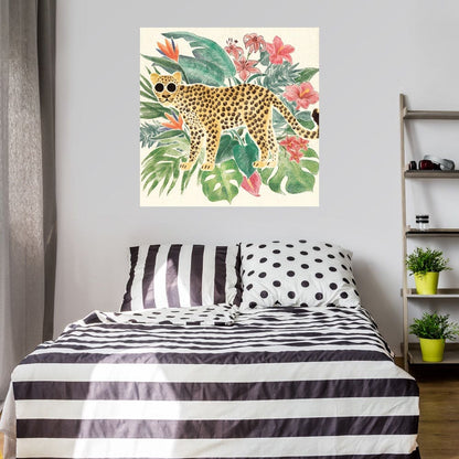 Vibras de Jungla Jaguar - Janelle Penner