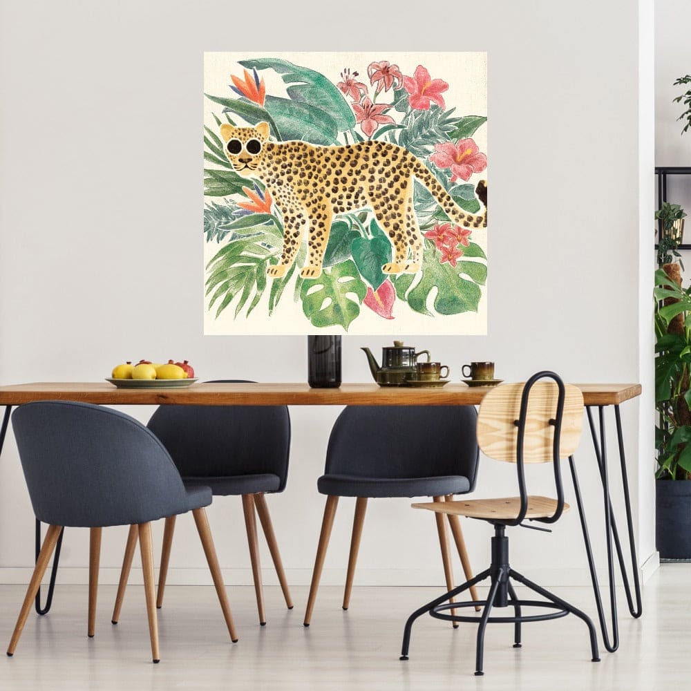 Vibras de Jungla Jaguar - Janelle Penner