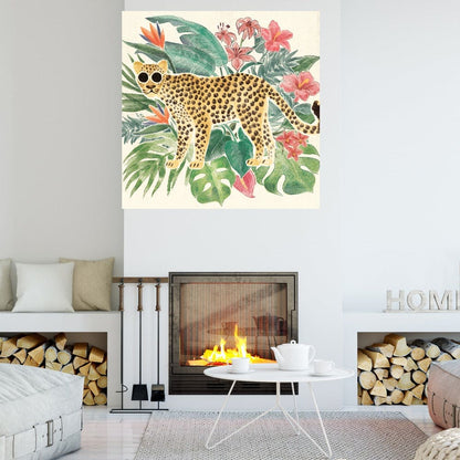 Vibras de Jungla Jaguar - Janelle Penner