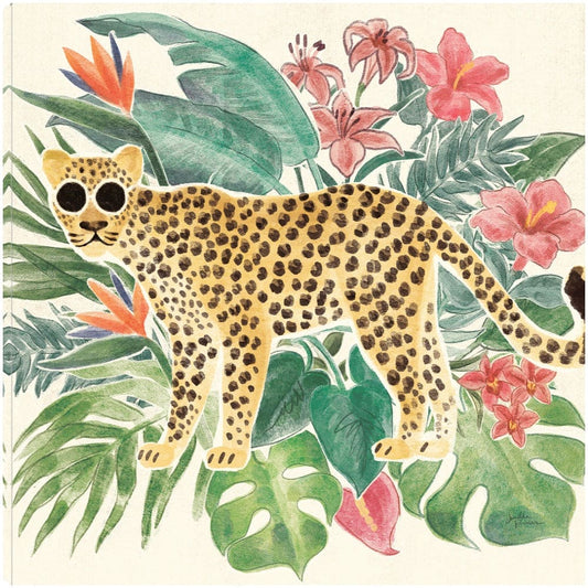 Vibras de Jungla Jaguar - Janelle Penner
