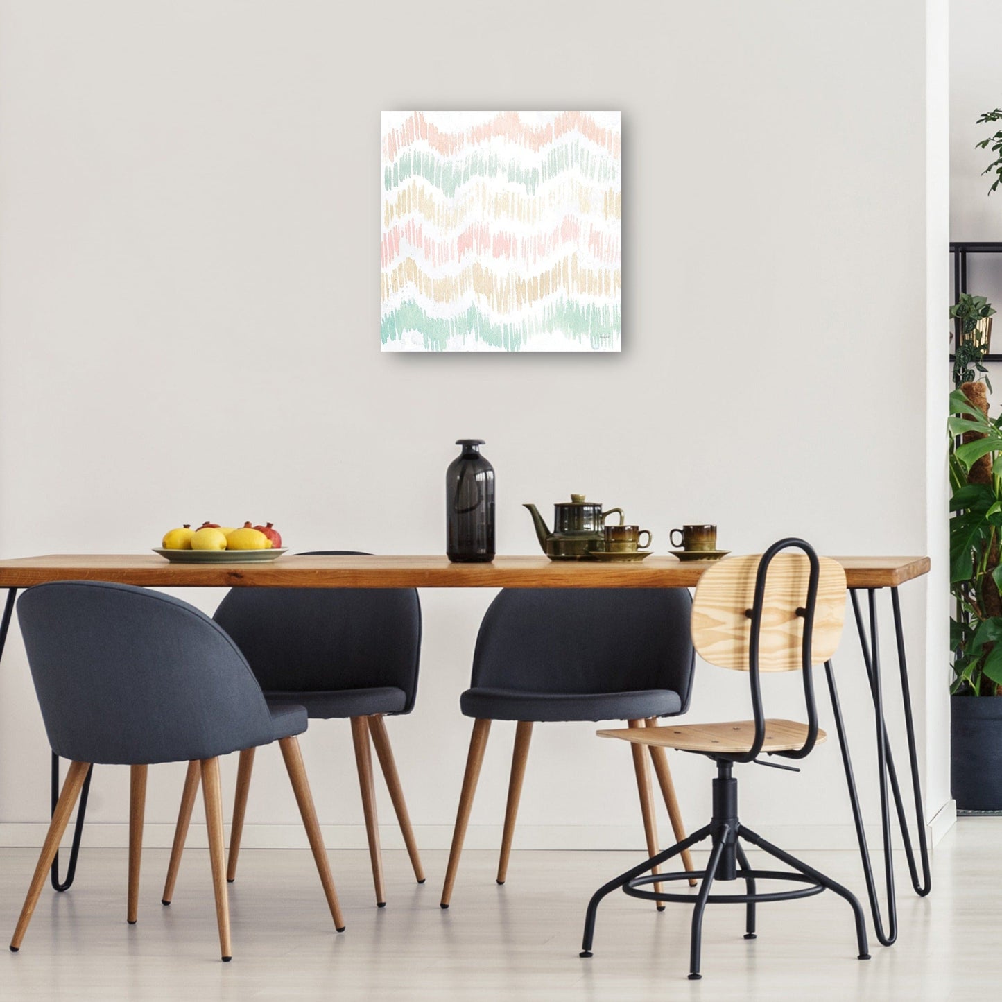 Colores del Viento III Pastel - Kristy Rice