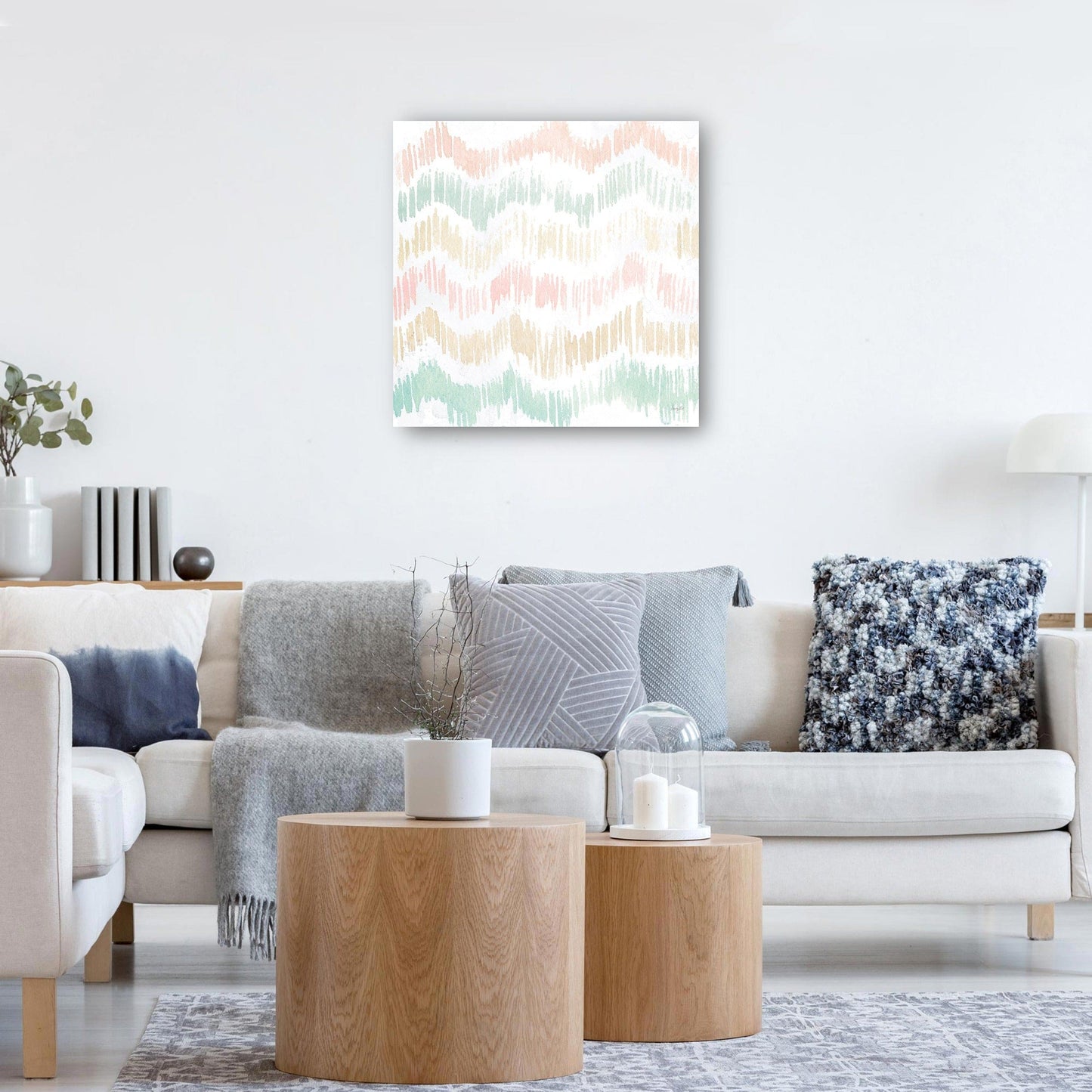 Colores del Viento III Pastel - Kristy Rice