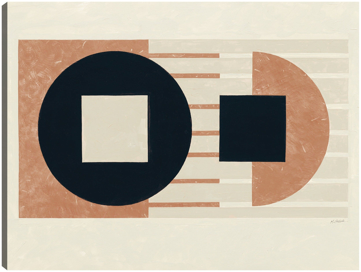 Hablando lateralmente cálido - Mike Schick