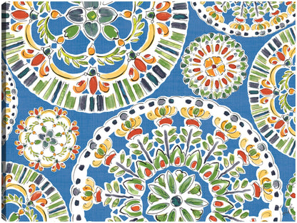 Tropical Oasis VIII Brillante - Daphne Brissonnet