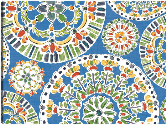 Tropical Oasis VIII Brillante - Daphne Brissonnet