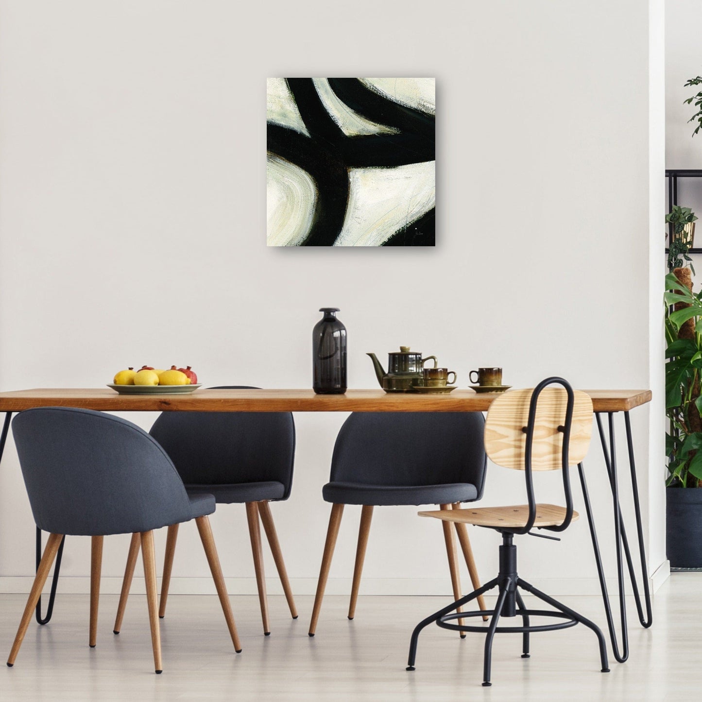 En el cultivo Maze II - Jane Davies