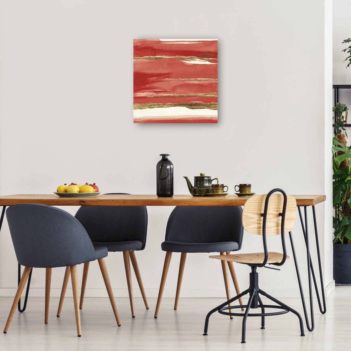 Rojo Dorado II - Chris Paschke