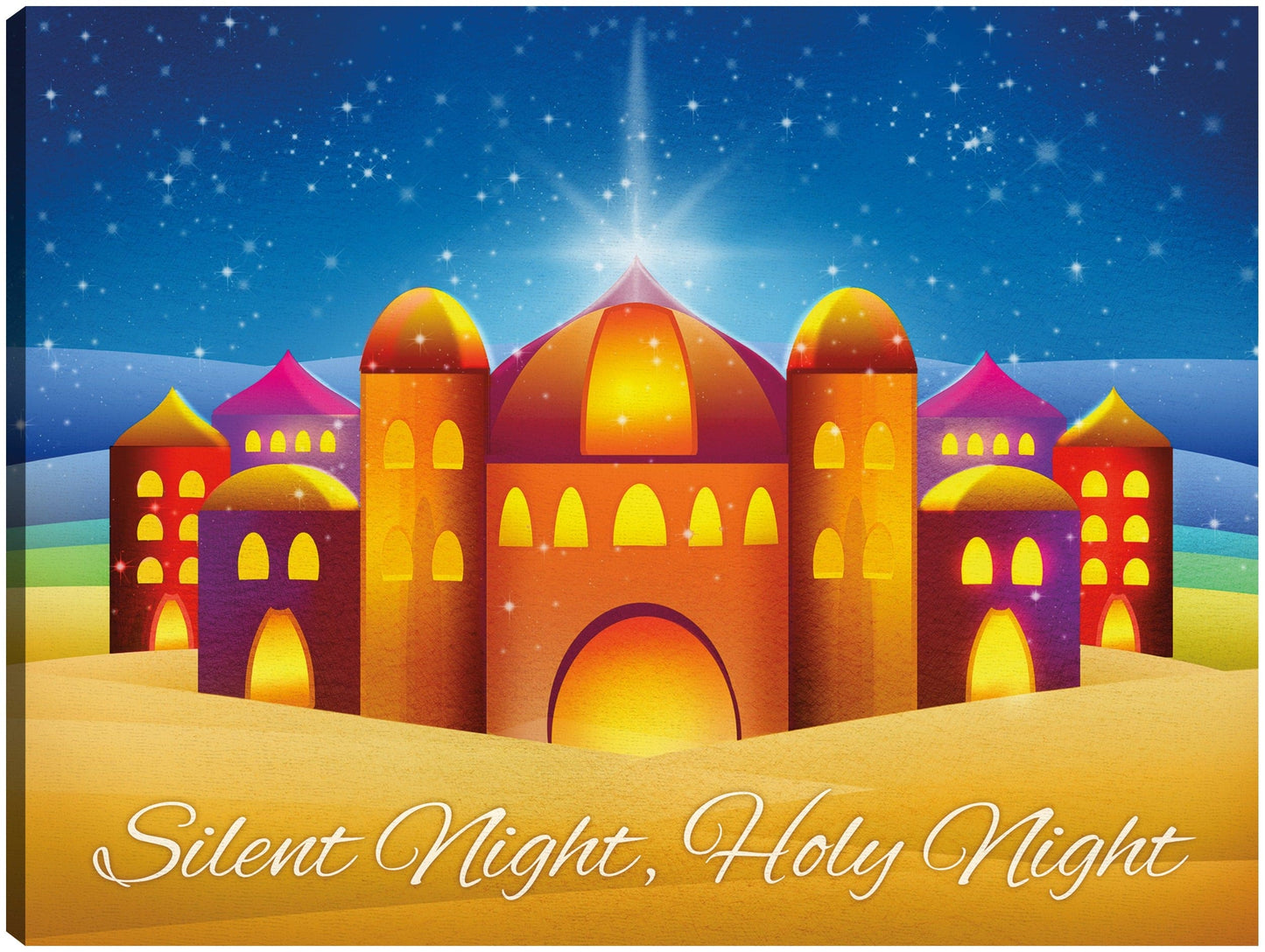 Oh Santa Noche - ALI Chris