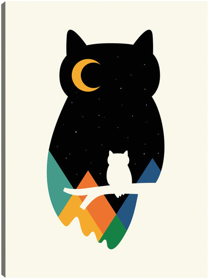 Ojo en búho - Andy Westface