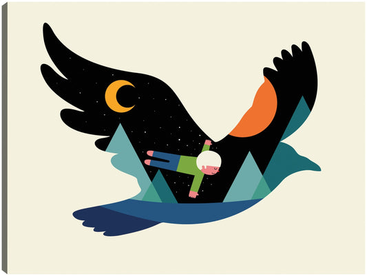 Creo que puedo volar - Andy Westface