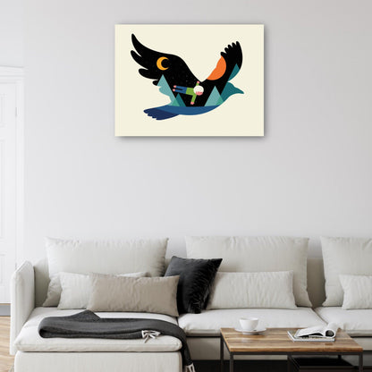 Creo que puedo volar - Andy Westface