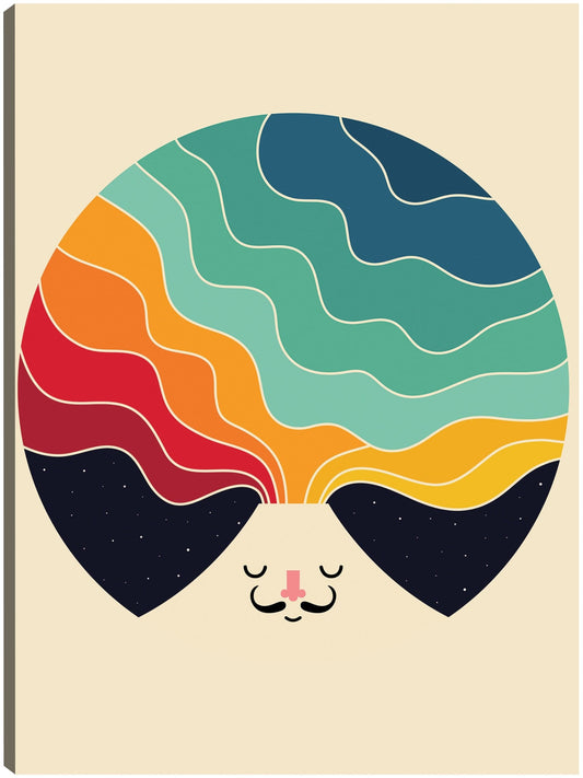 Sigue pensando creativo - Andy Westface