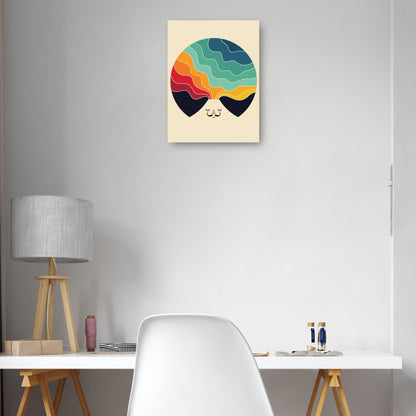 Sigue pensando creativo - Andy Westface