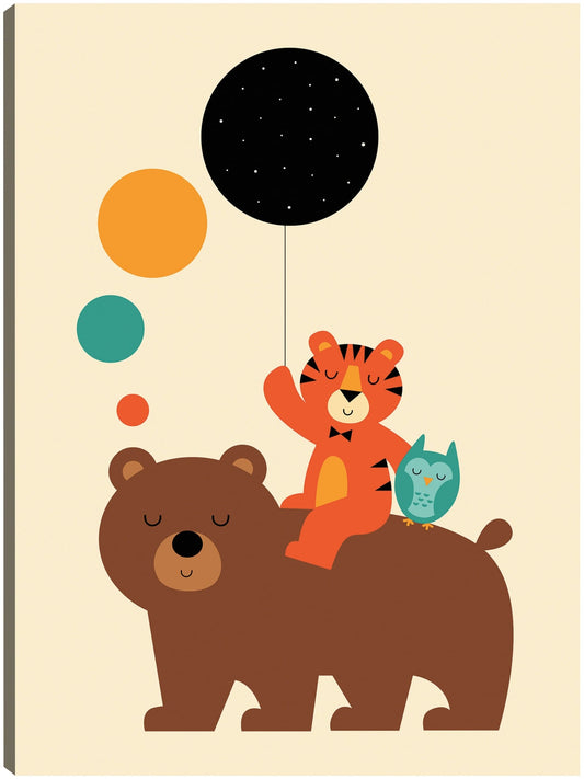 Pequeño explorador - Andy Westface