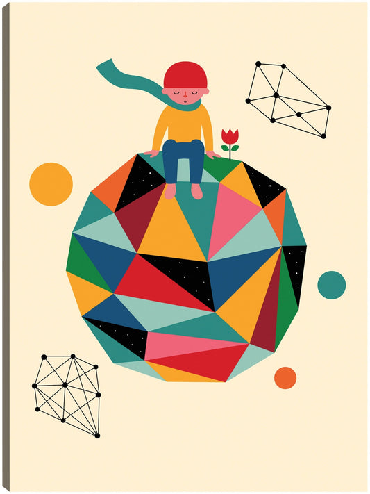 Planeta solitario - Andy Westface