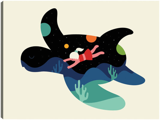 Itinerancia oceánica - Andy Westface