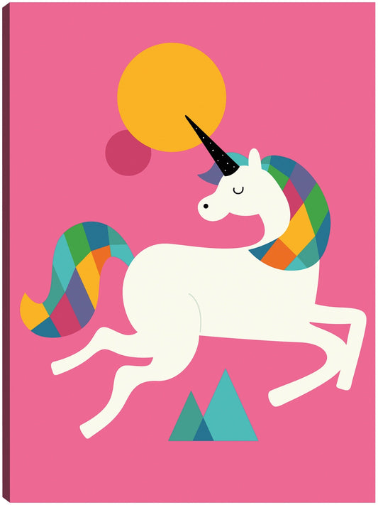 Ser un unicornio - Andy Westface
