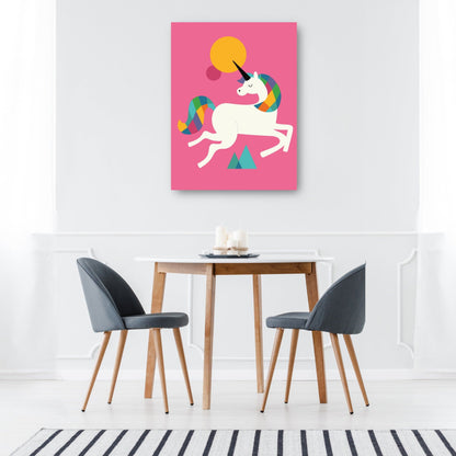 Ser un unicornio - Andy Westface