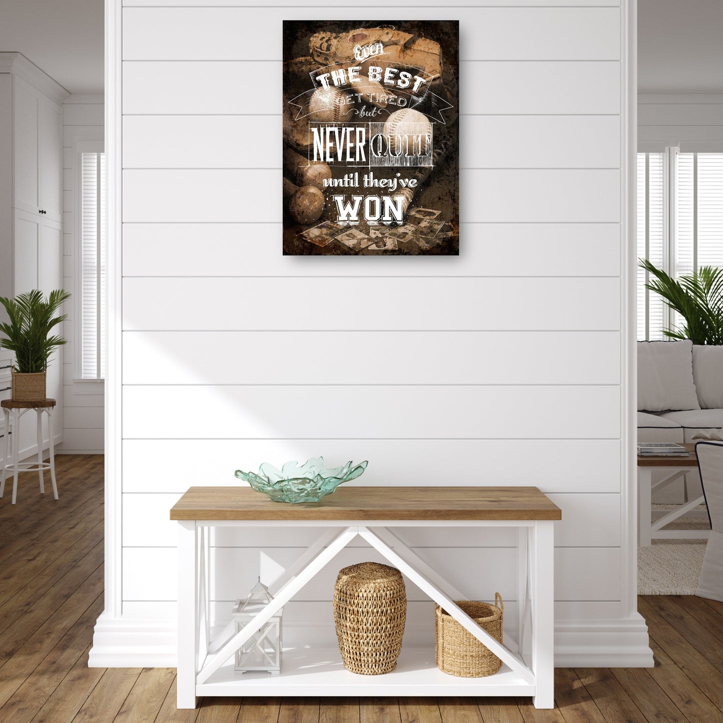 Nunca renuncies - Art Licensing Studio