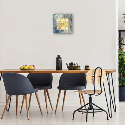 Corazón Salmo II - Art Licensing Studio