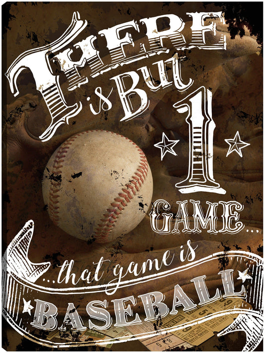 Ese juego es béisbol - Art Licensing Studio