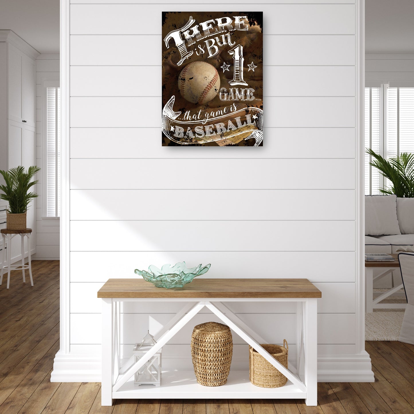 Ese juego es béisbol - Art Licensing Studio