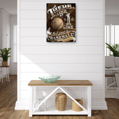 Ese juego es béisbol - Art Licensing Studio