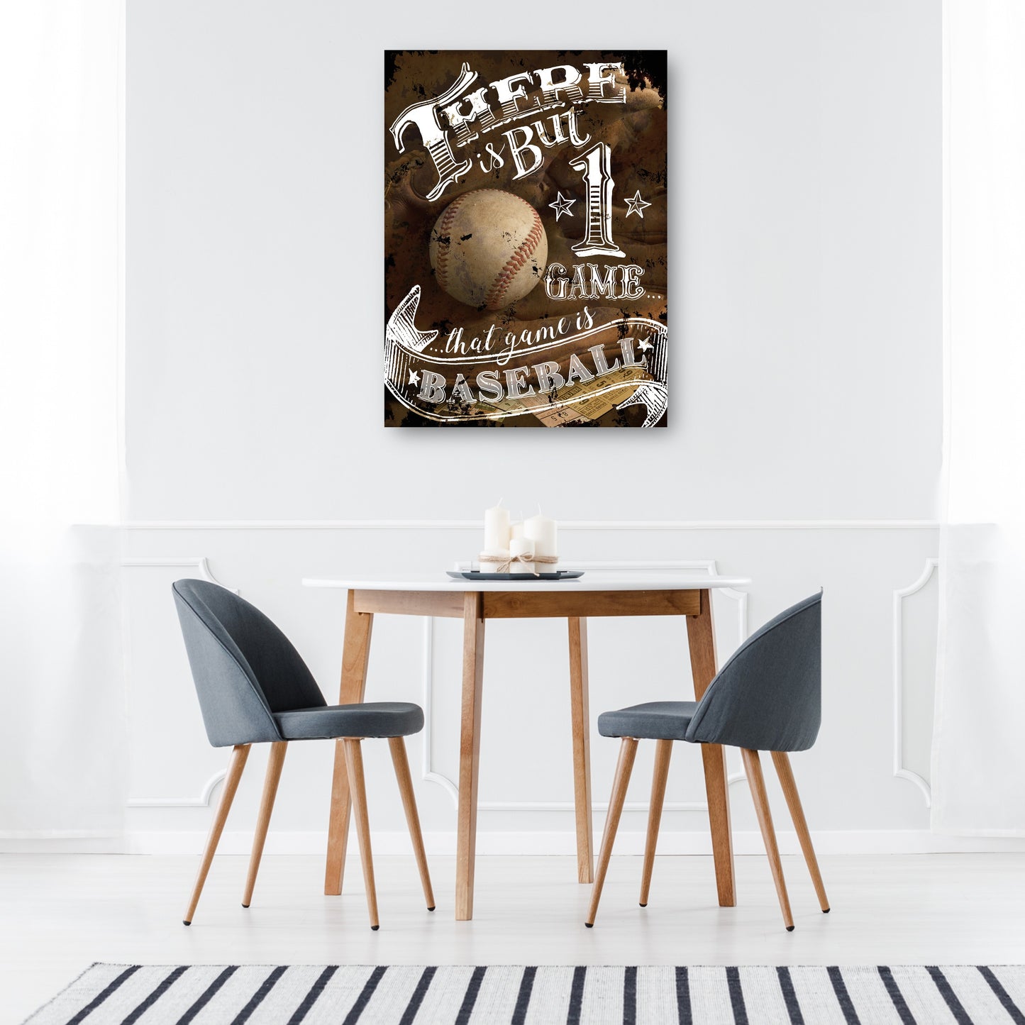 Ese juego es béisbol - Art Licensing Studio