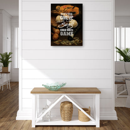 Nunca te rindas - Art Licensing Studio