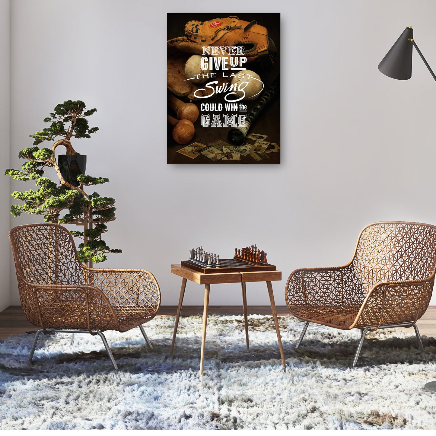 Nunca te rindas - Art Licensing Studio