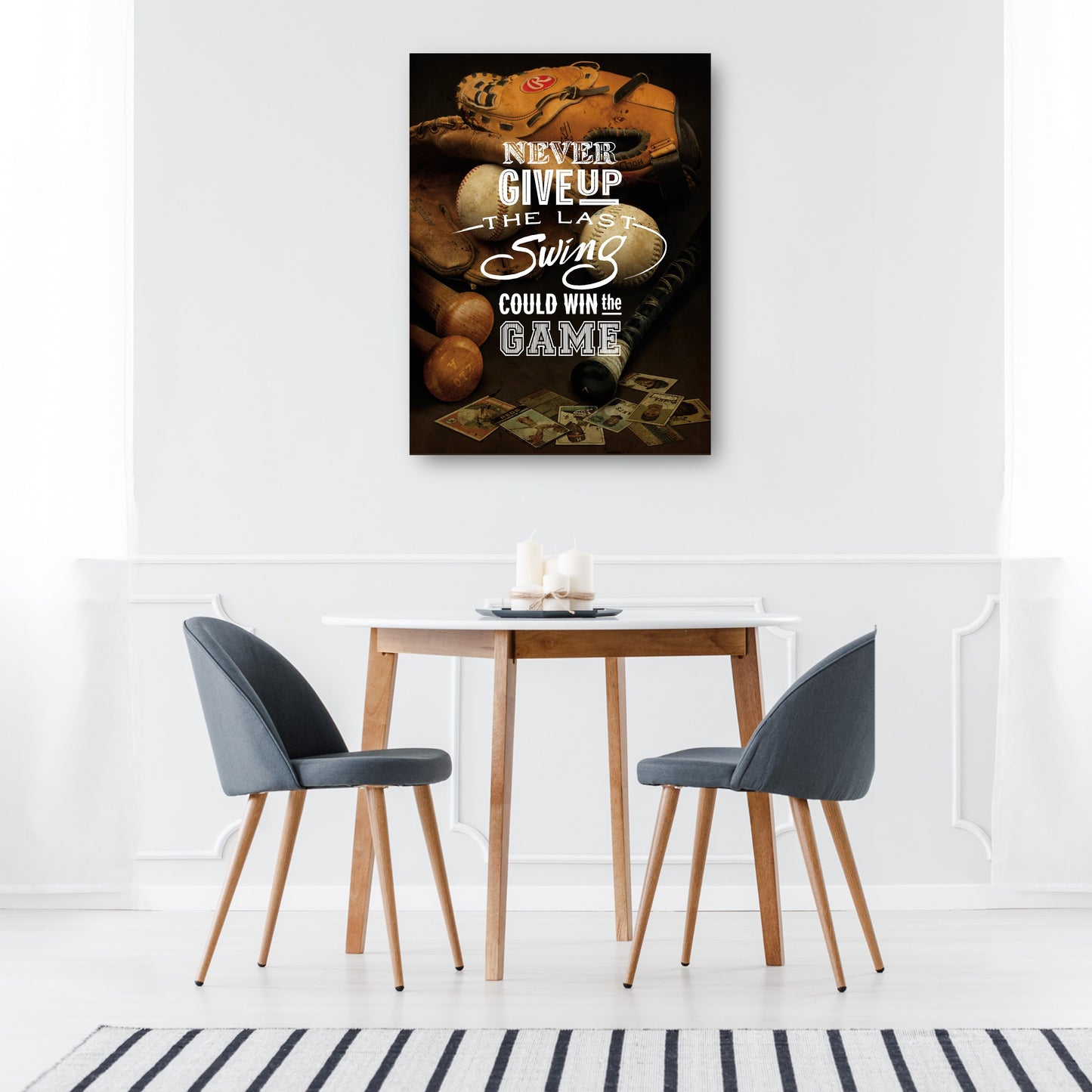 Nunca te rindas - Art Licensing Studio