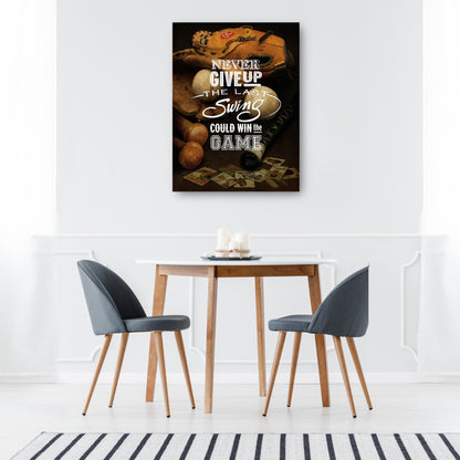 Nunca te rindas - Art Licensing Studio