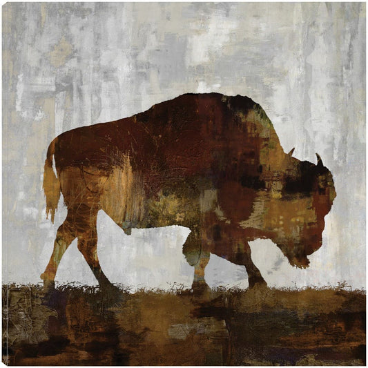 Bisonte - Carl Colburn