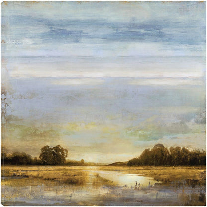 El borde del estanque - Eric Turner
