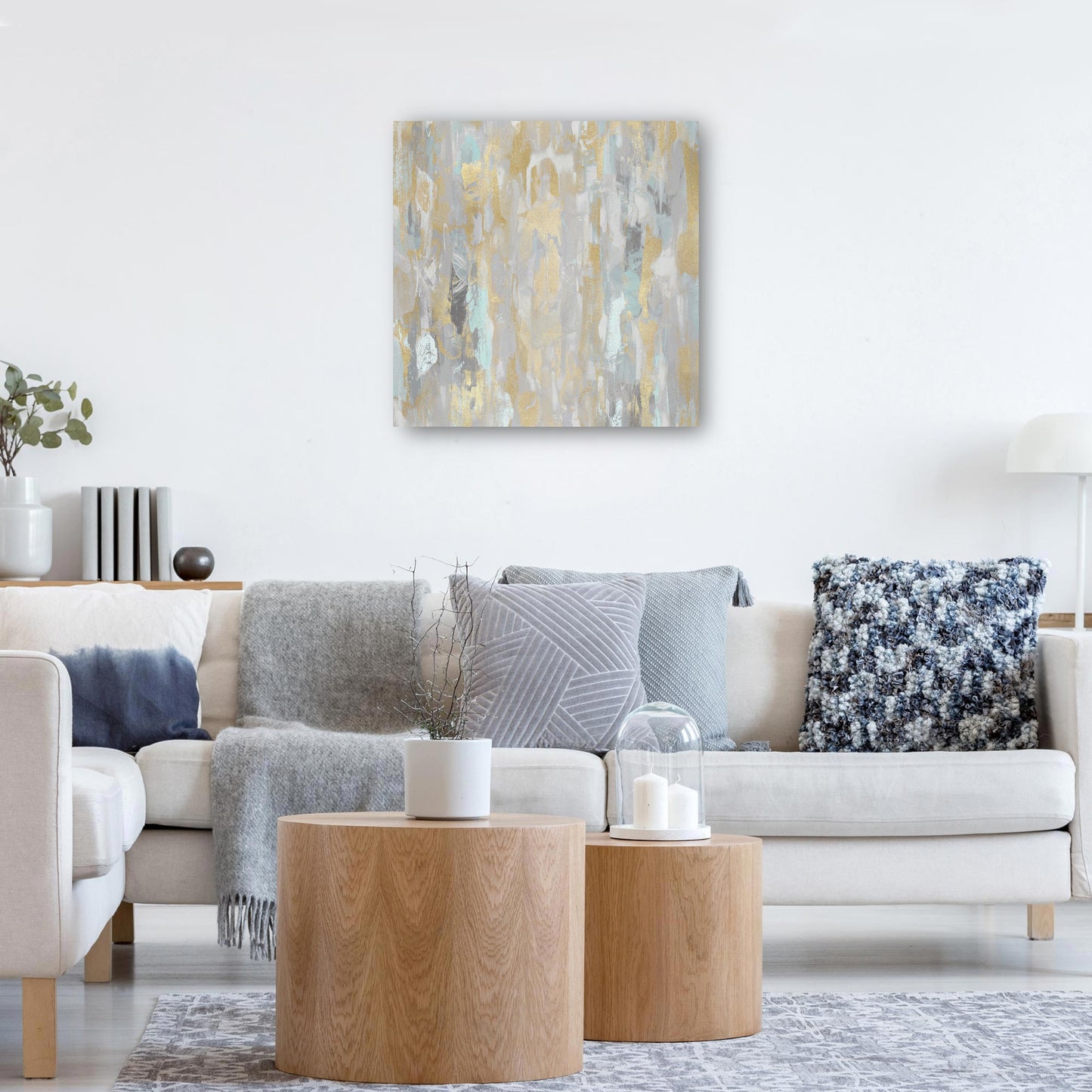 Revelar Aqua I - Jennifer Martin