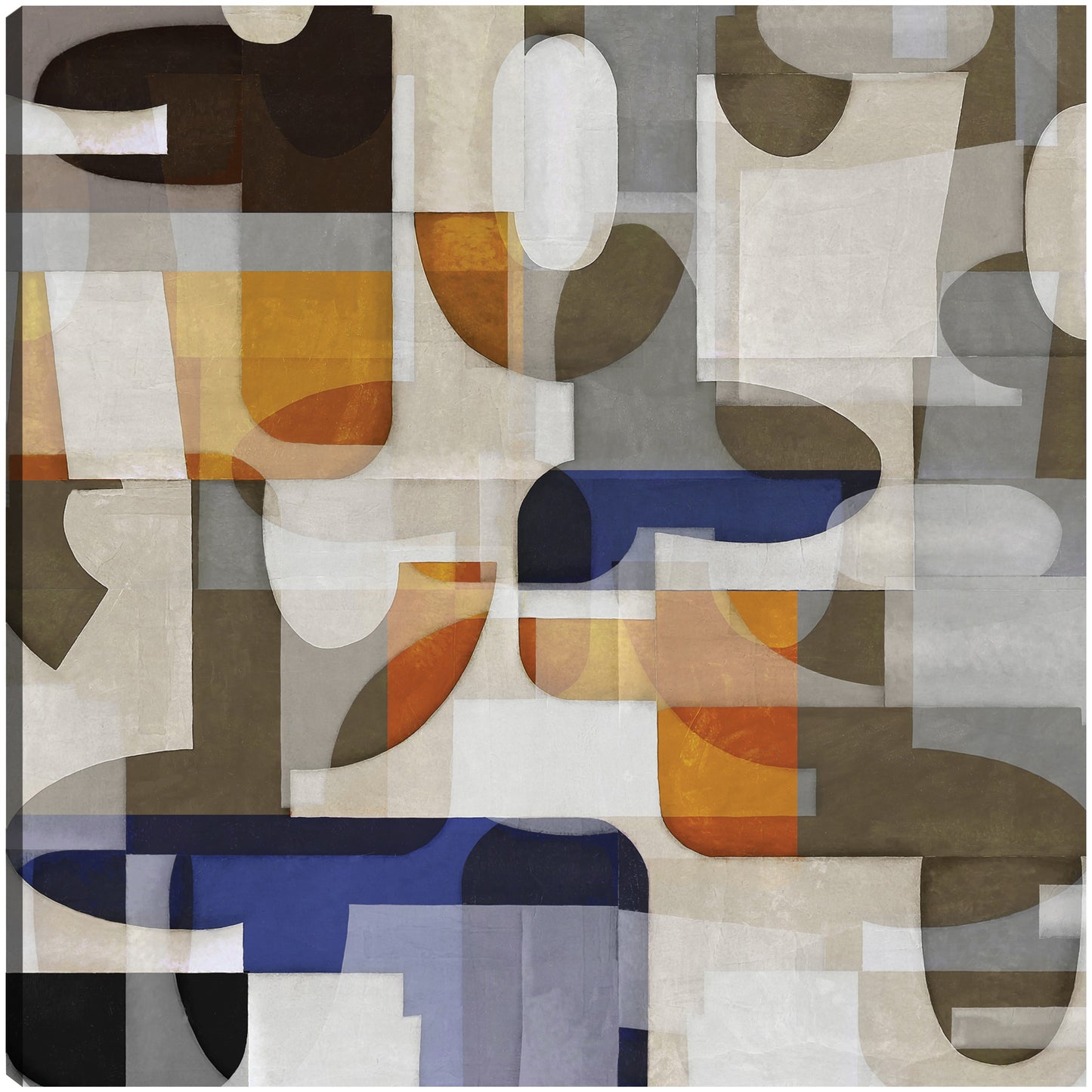 Movimiento de mediados de siglo I - Justin Thompson