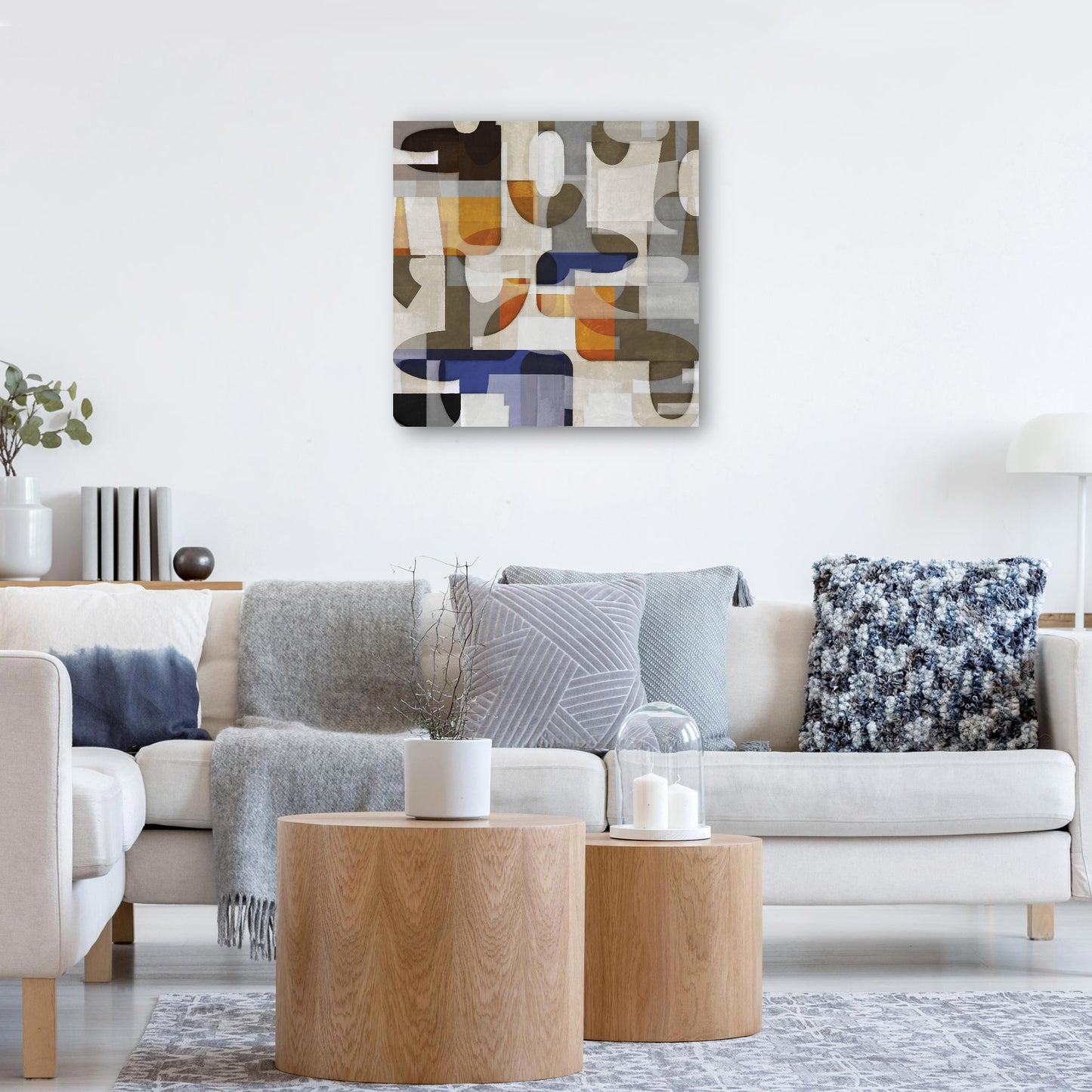 Movimiento de mediados de siglo I - Justin Thompson