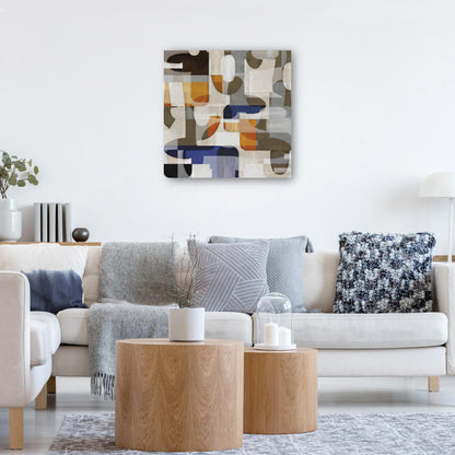 Movimiento de mediados de siglo I - Justin Thompson