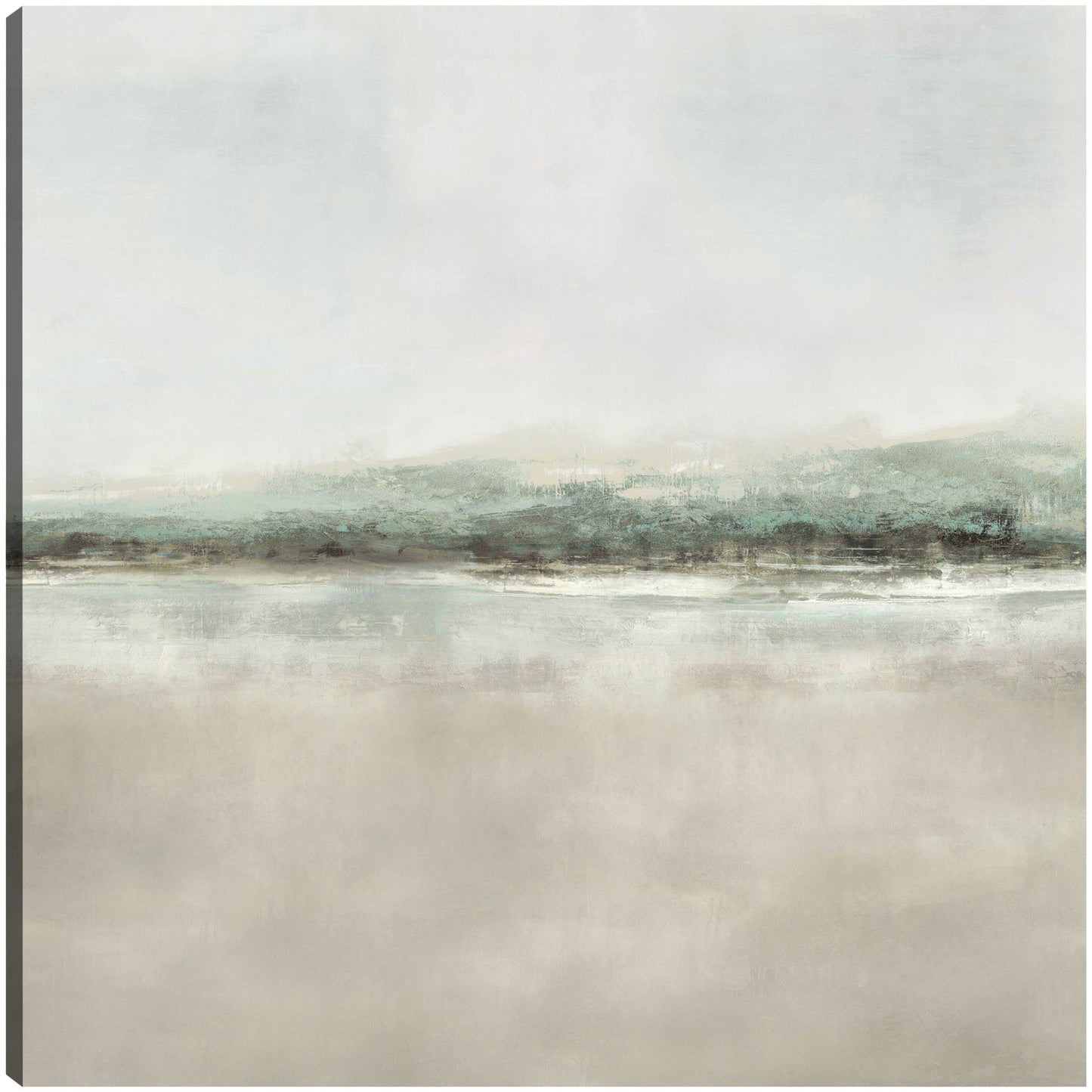 Horizonte tranquilo - Rachel Springer