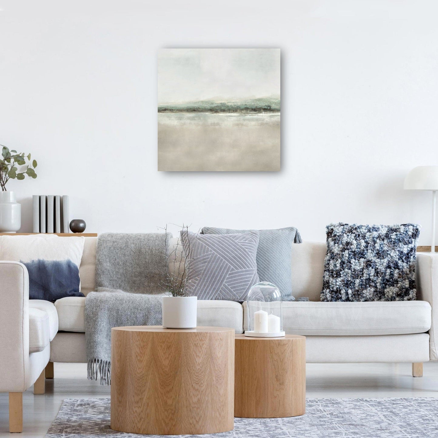 Horizonte tranquilo - Rachel Springer