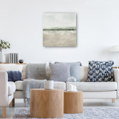 Horizonte tranquilo - Rachel Springer