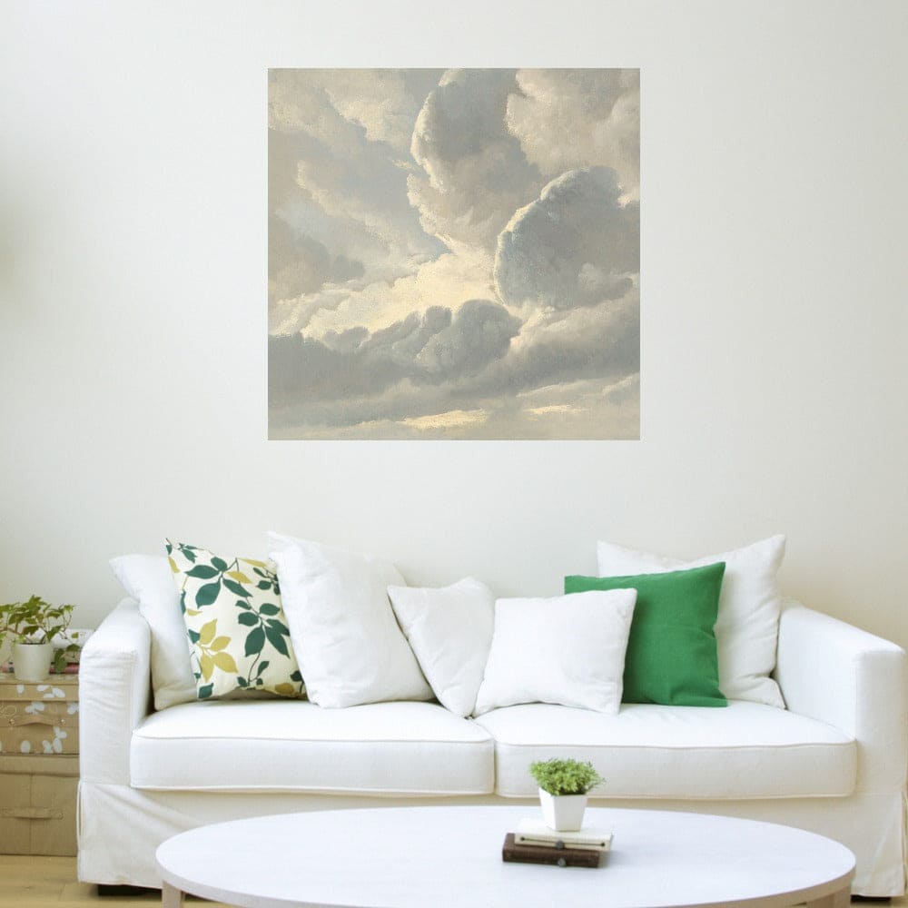 Estudio de nubes III - Sophia Mann