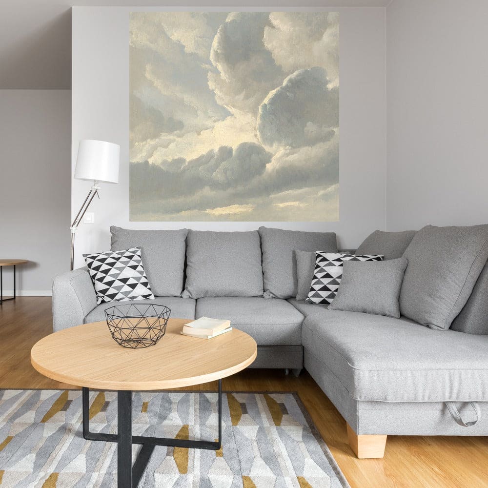Estudio de nubes III - Sophia Mann