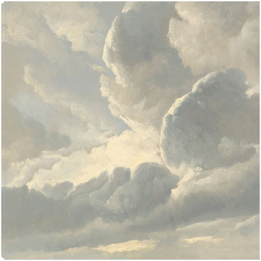 Estudio de nubes III - Sophia Mann