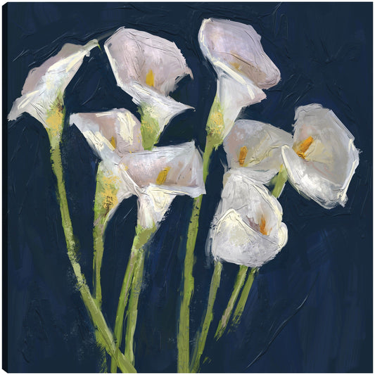 Callas en azul - Studio Arts