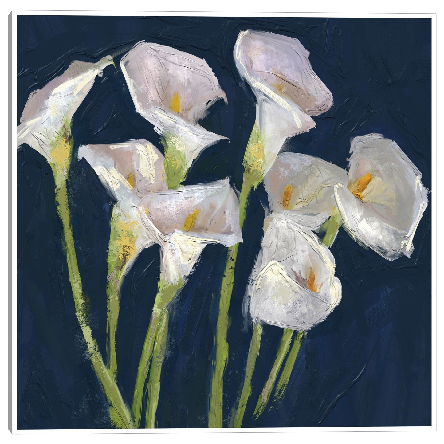 Callas en azul - Studio Arts