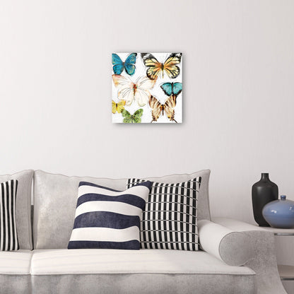 Les Papillons II - Studio Arts