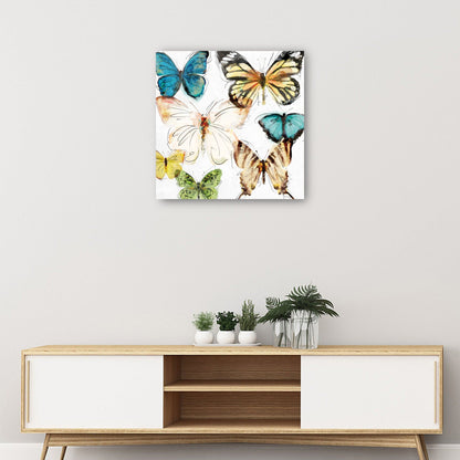 Les Papillons II - Studio Arts