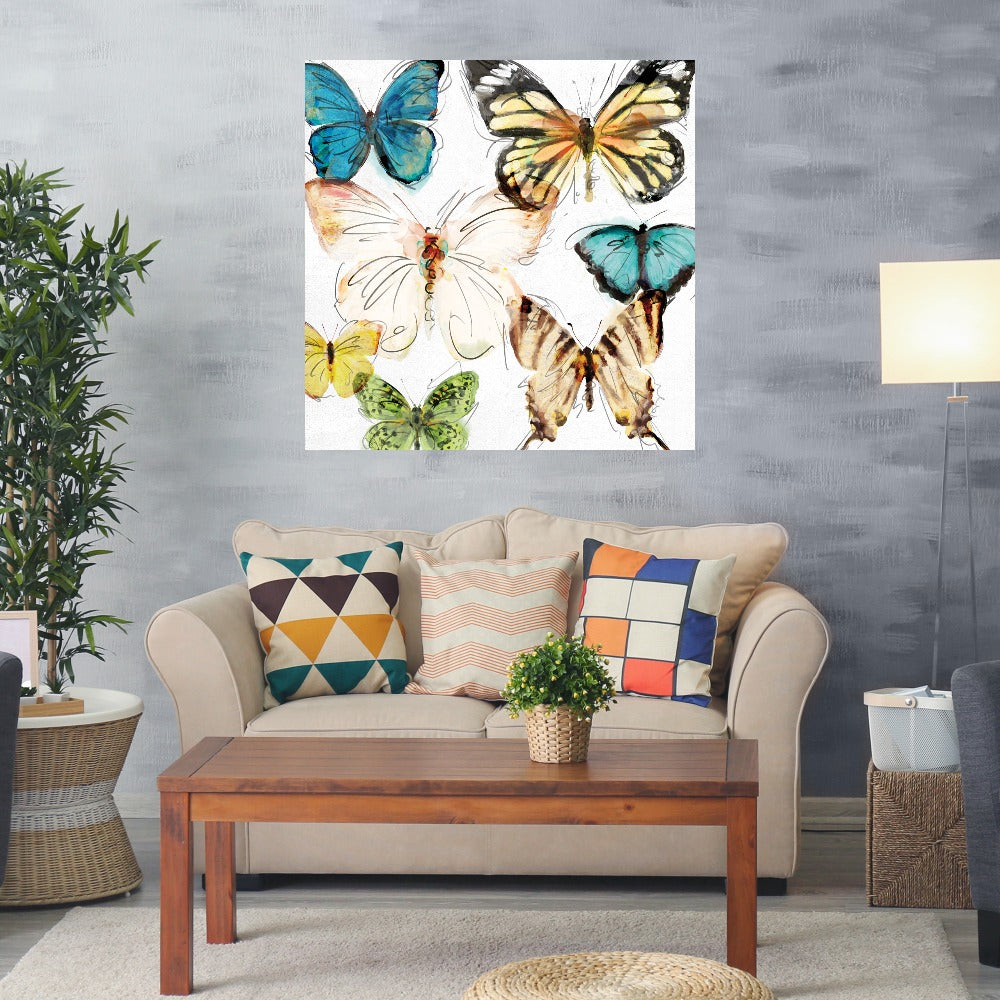 Mariposas II - Studio Arts